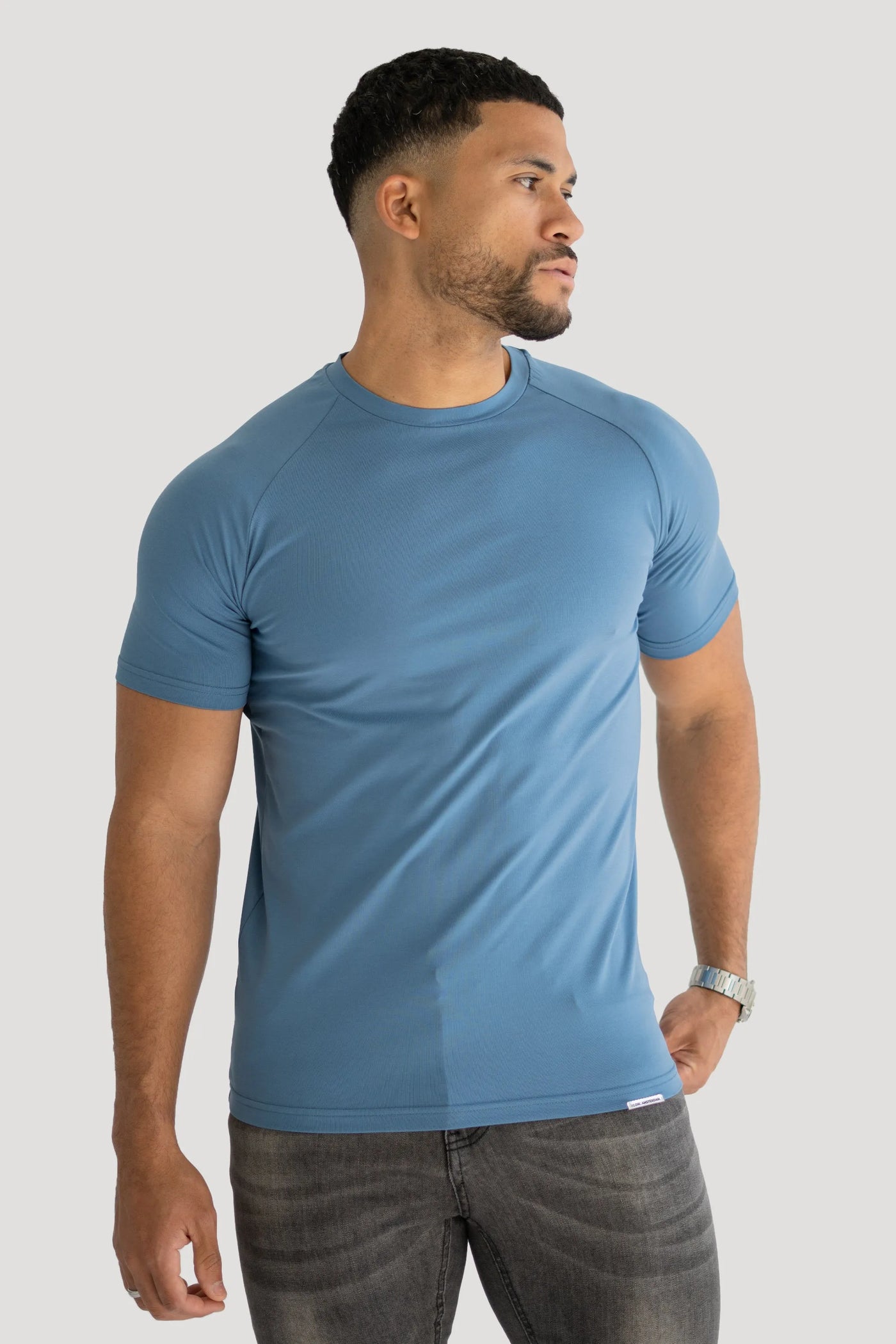 URBAN MUSCLE BASIC T-SHIRT