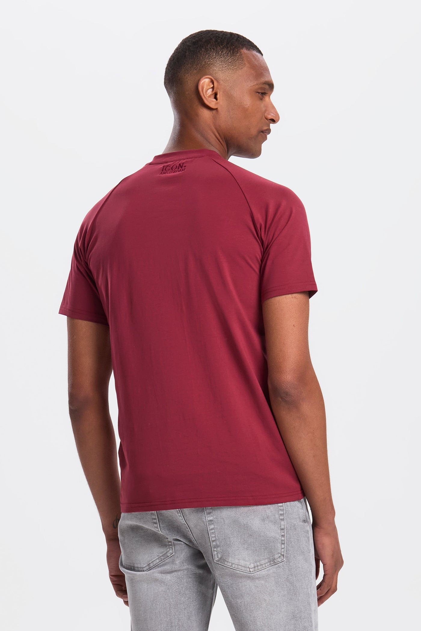 URBAN MUSCLE BASIC T-SHIRT