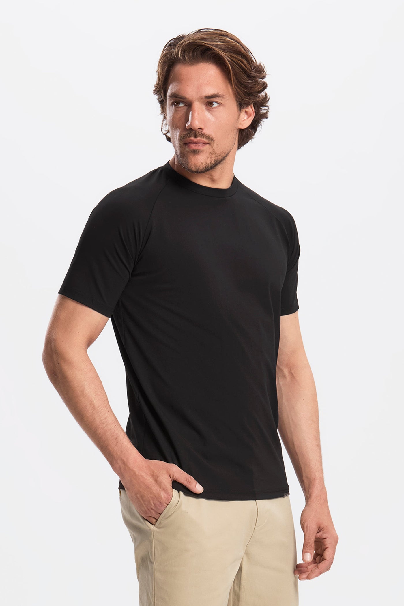 URBAN MUSCLE BASIC T-SHIRT