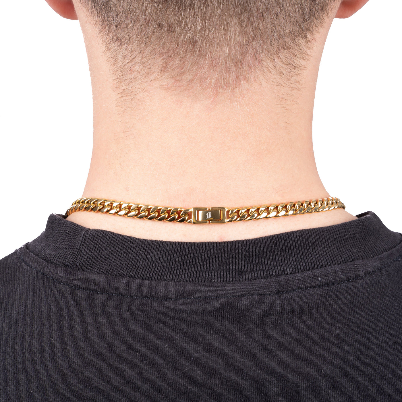 URBAN Cuban Chain® 8MM (Gold)