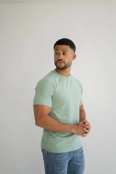 URBAN MUSCLE BASIC T-SHIRT