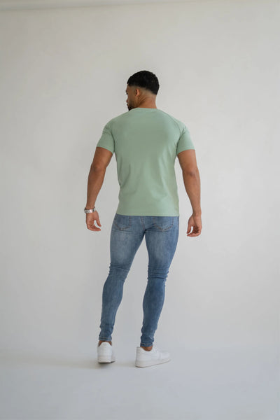 URBAN MUSCLE BASIC T-SHIRT