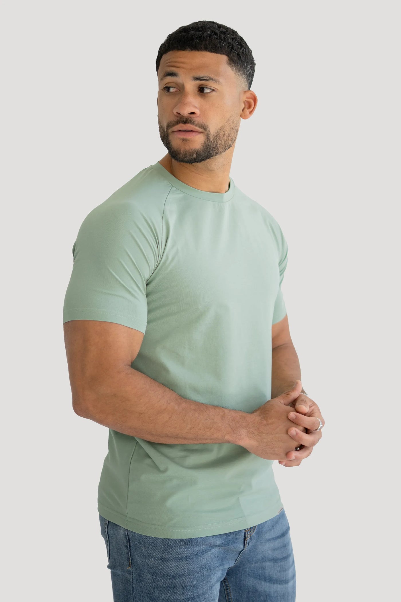 URBAN MUSCLE BASIC T-SHIRT