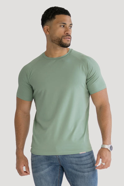 URBAN MUSCLE BASIC T-SHIRT