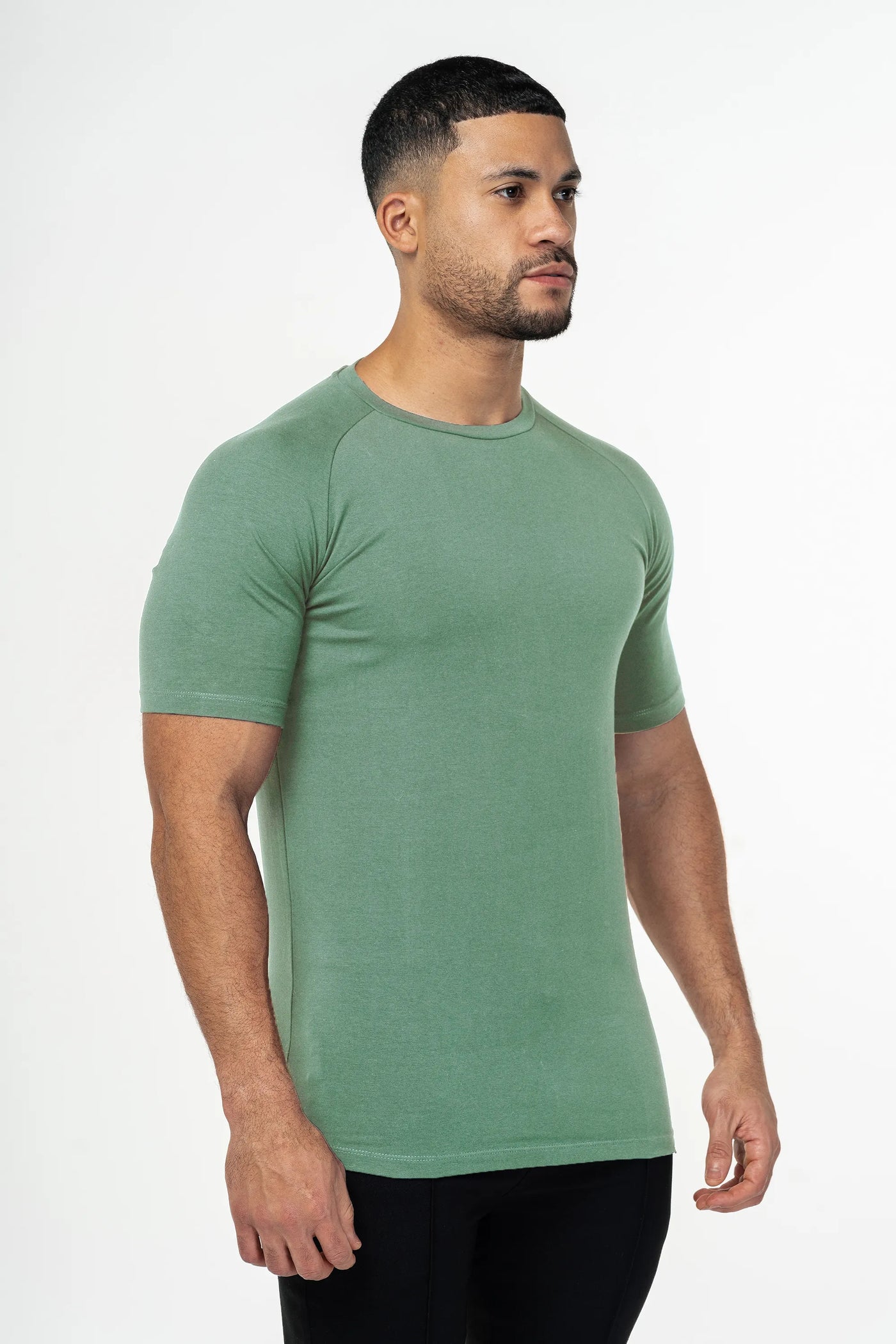 URBAN MUSCLE BASIC T-SHIRT