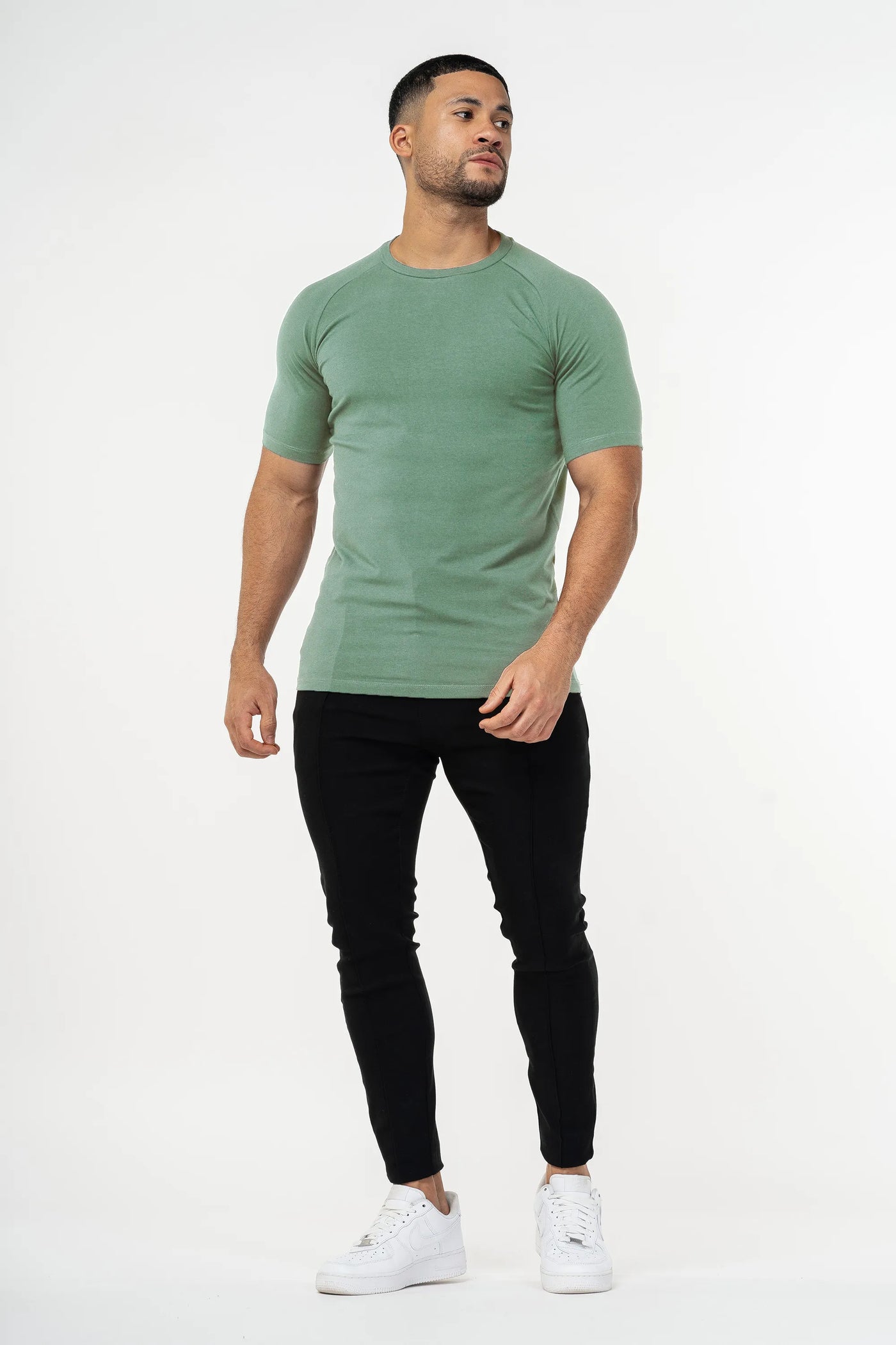 URBAN MUSCLE BASIC T-SHIRT