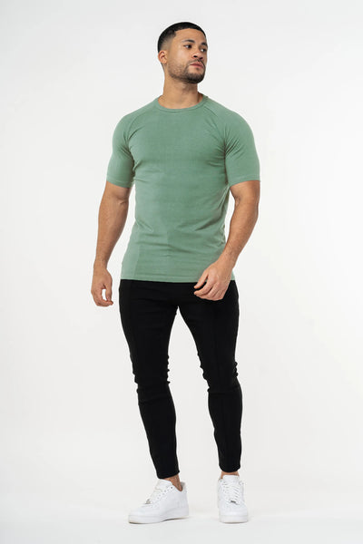 URBAN MUSCLE BASIC T-SHIRT