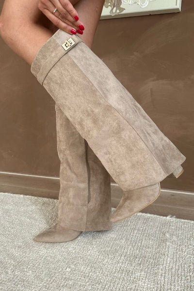 Lise - Urban Adentures® Herfst Laarzen