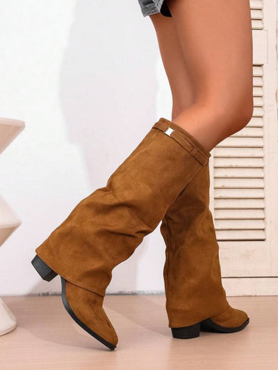 Lise - Urban Adentures® Herfst Laarzen