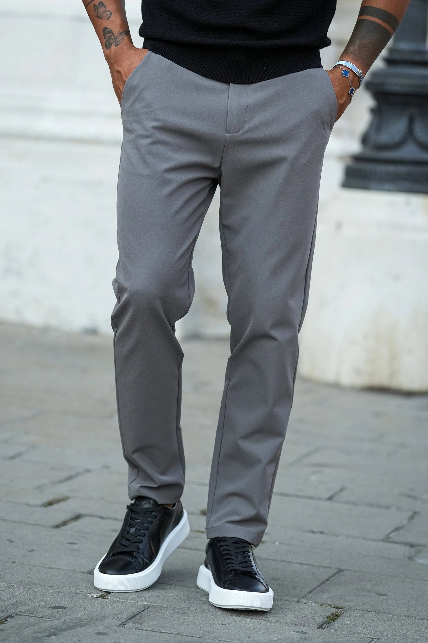 URBAN TECH TROUSERS