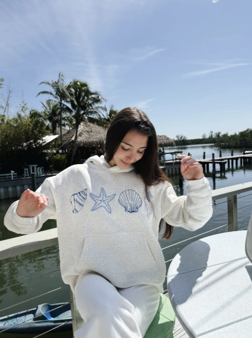 Urban Adventures® - Herfst hoodie