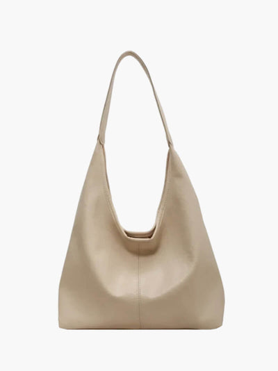Leren Schoudertas voor Dames met Minimalistisch Ontwerp – Luxe Accessoire voor Dagelijks Gebruik