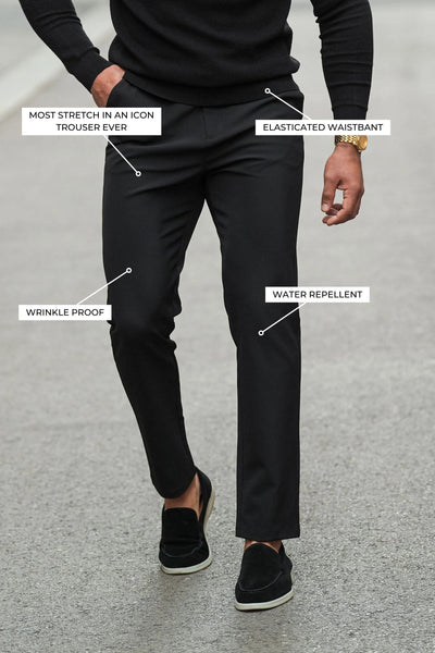 URBAN TECH TROUSERS