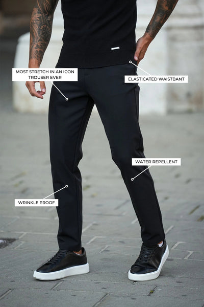 URBAN TECH TROUSERS