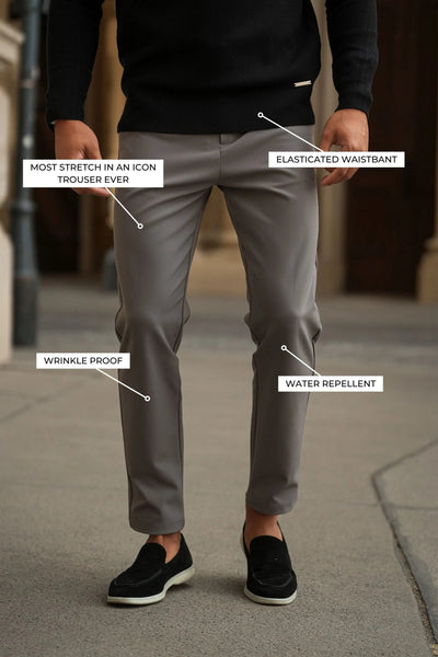 URBAN TECH TROUSERS