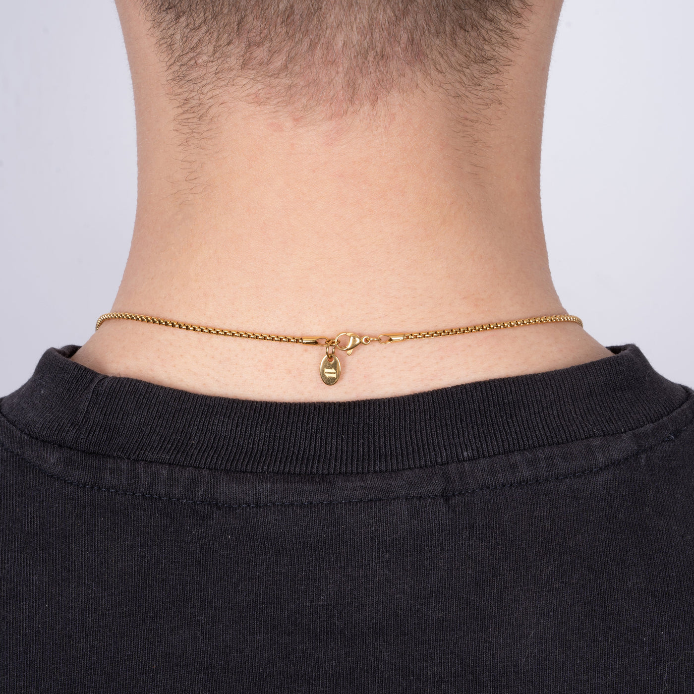 URBAN Wheat Chain® 2MM (Gold)