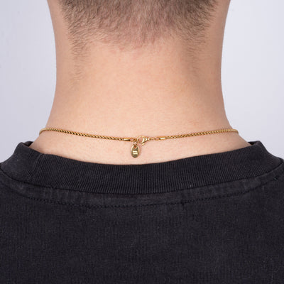 URBAN Wheat Chain® 2MM (Gold)