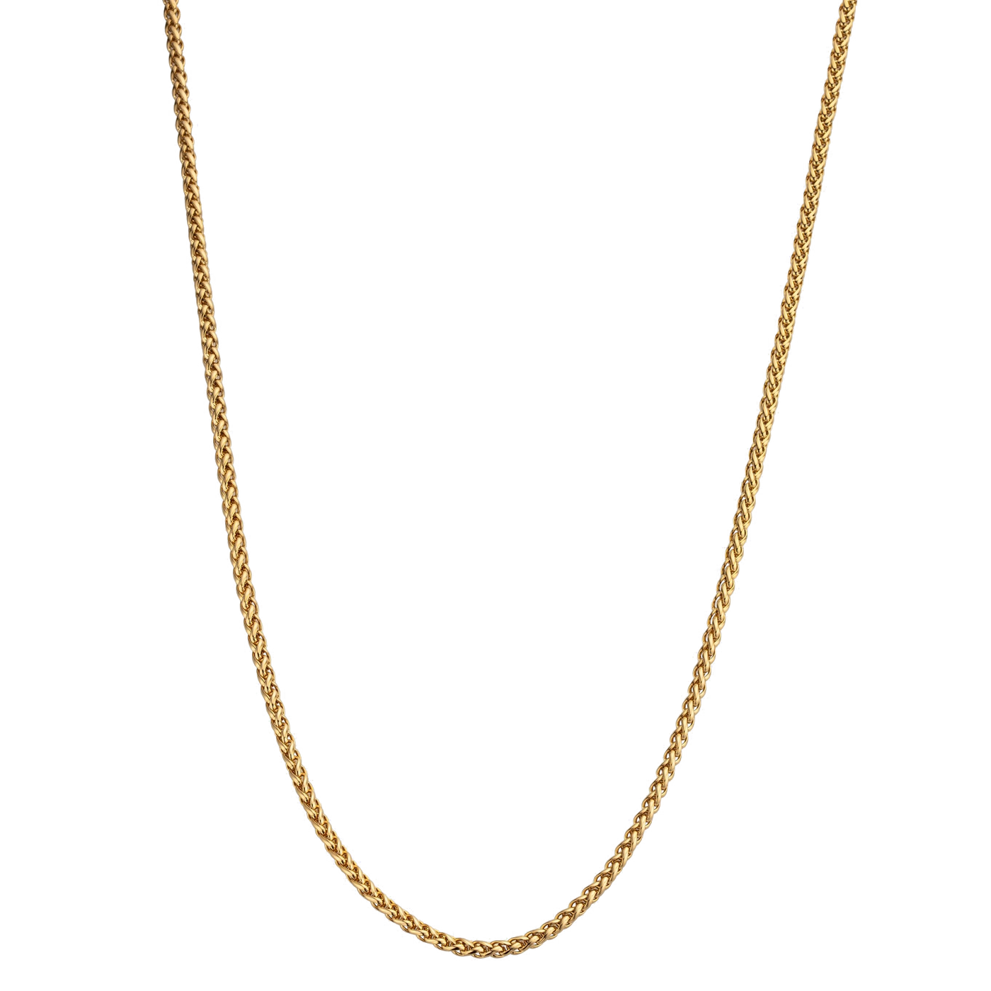 URBAN Wheat Chain® 2MM (Gold)