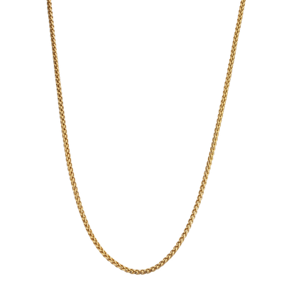 URBAN Wheat Chain® 2MM (Gold)